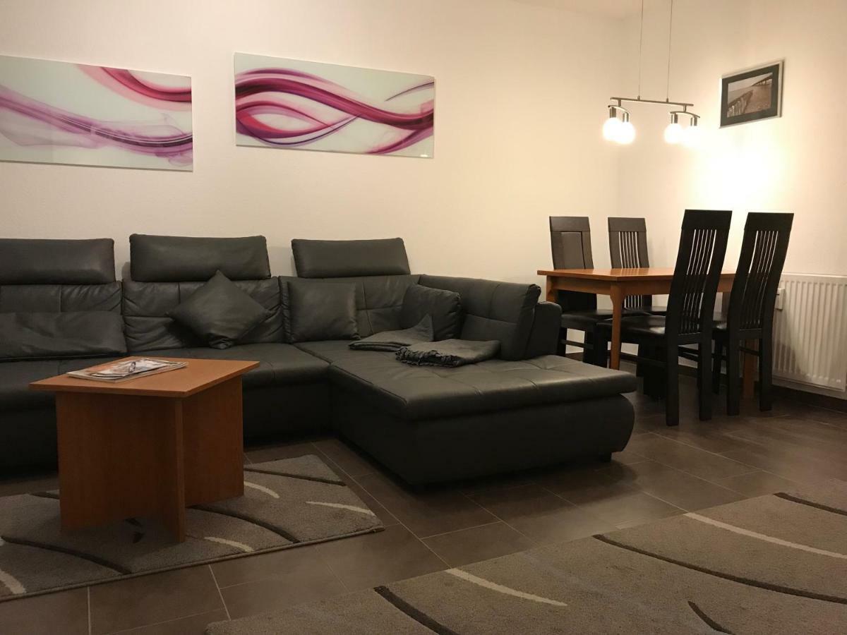 Ferienwohnung Direkt Am Strand Der Ostsee 티멘도르프스트랜드 외부 사진
