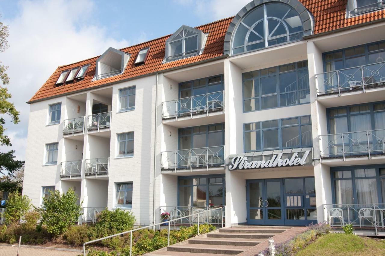 Ferienwohnung Direkt Am Strand Der Ostsee 티멘도르프스트랜드 외부 사진